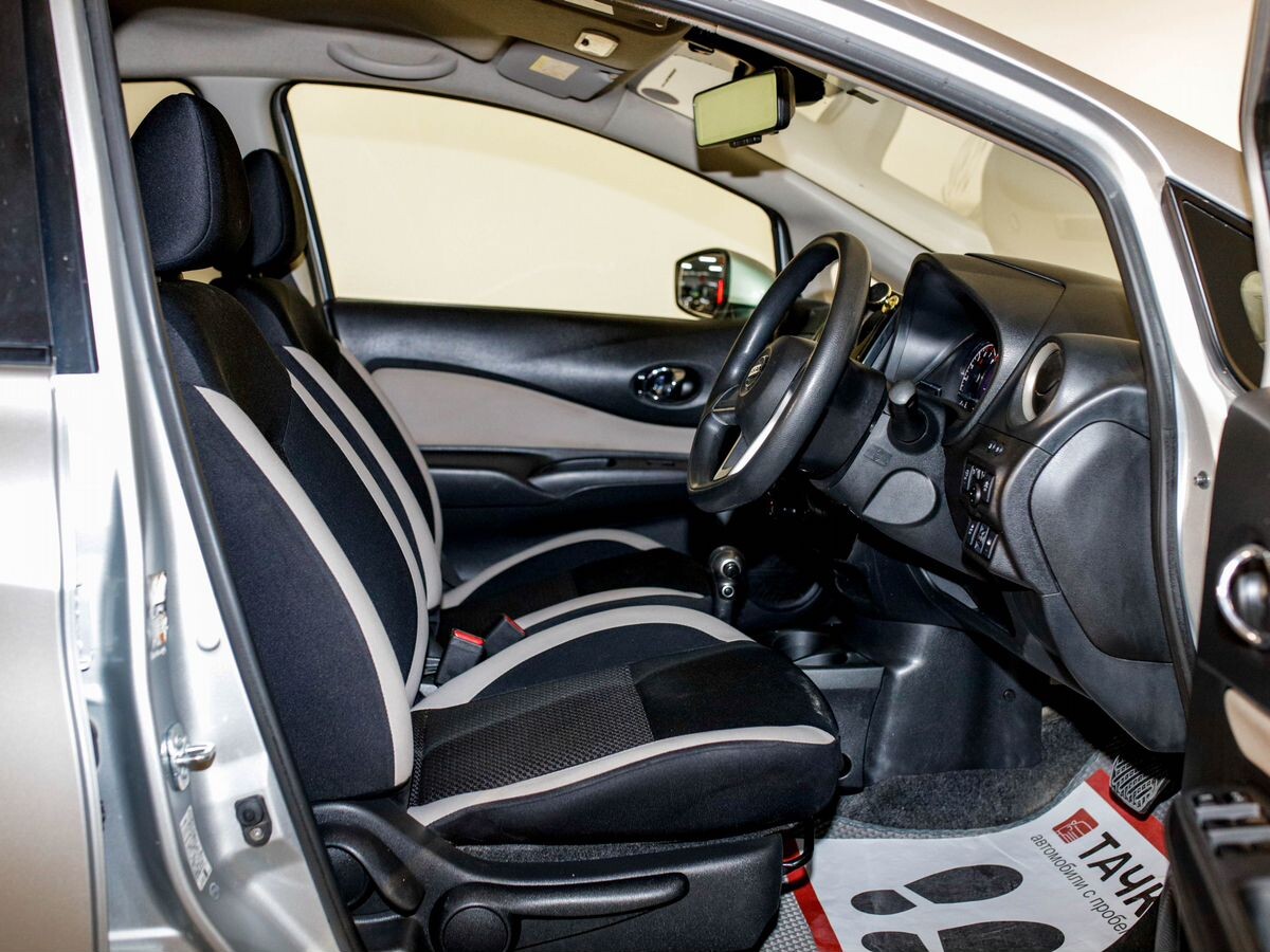 Nissan Note 2017 - фото автомобиля