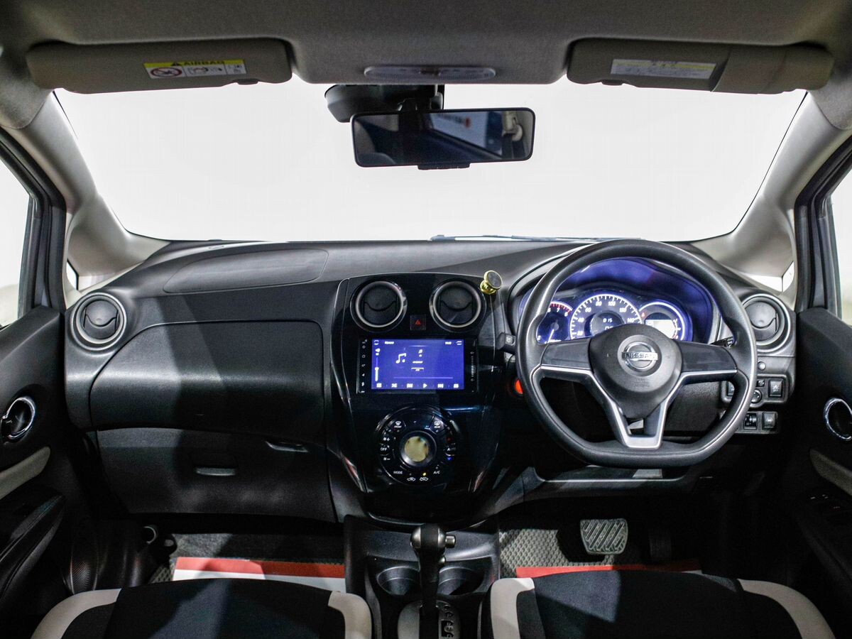 Nissan Note 2017 - фото автомобиля