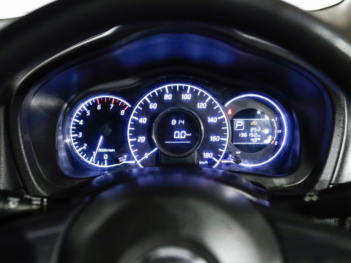 Nissan Note 2017 - фото автомобиля