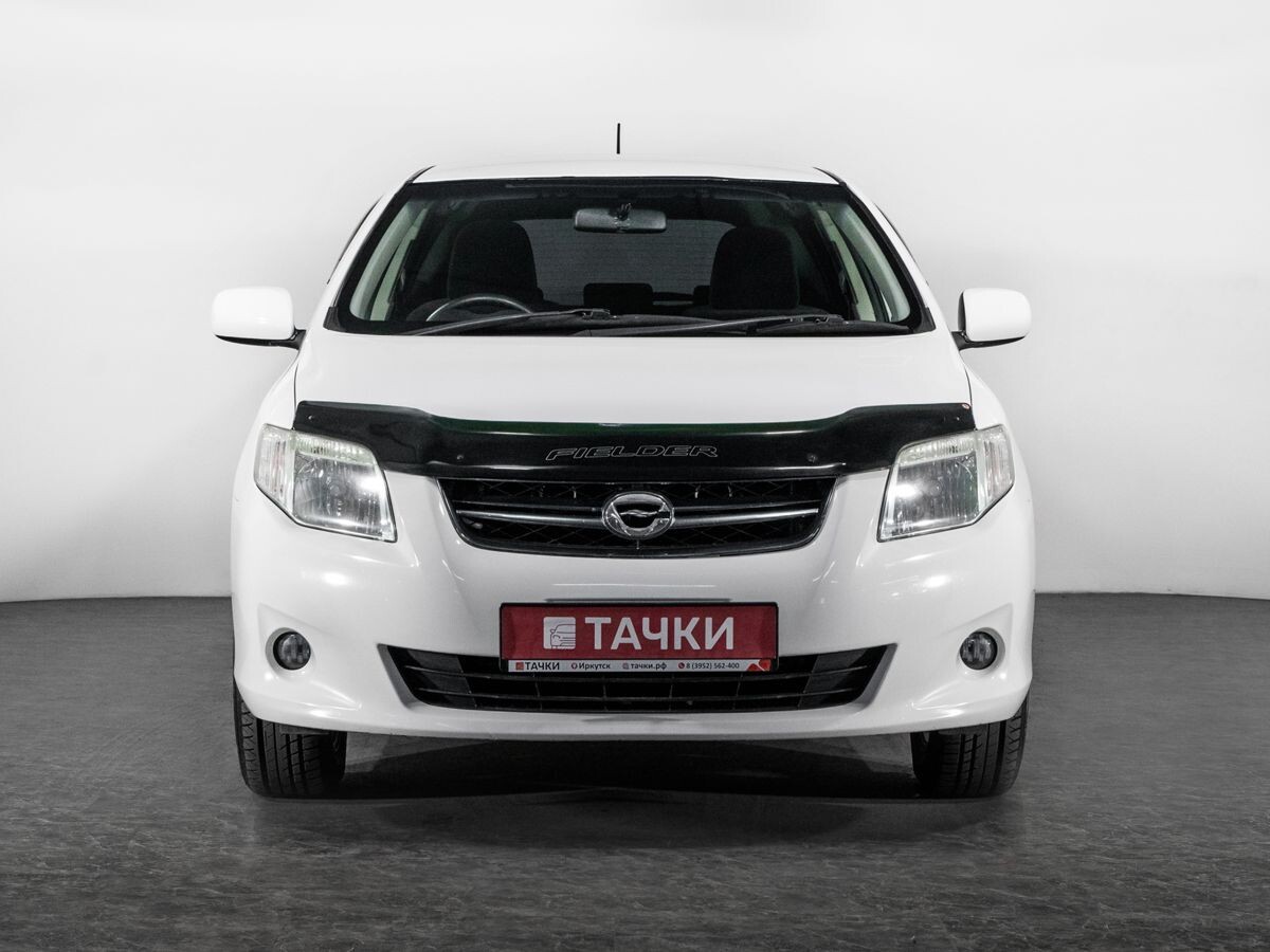 Toyota Corolla Fielder 2009 - фото автомобиля