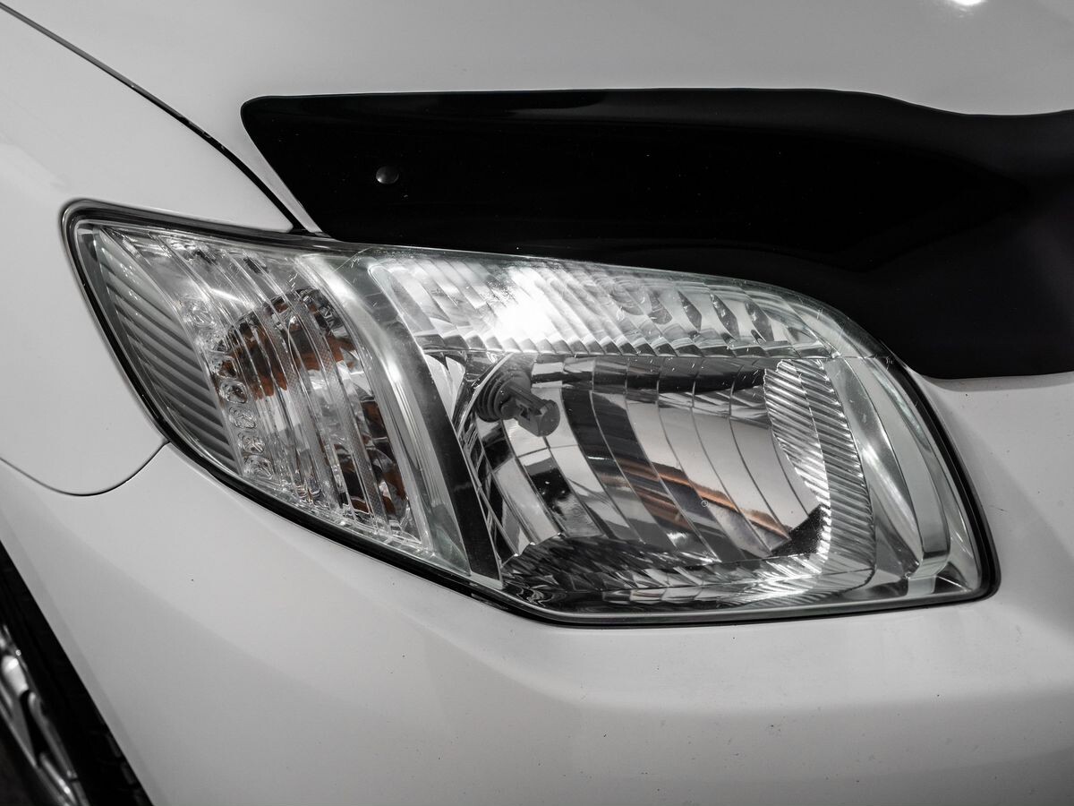 Toyota Corolla Fielder 2009 - фото автомобиля