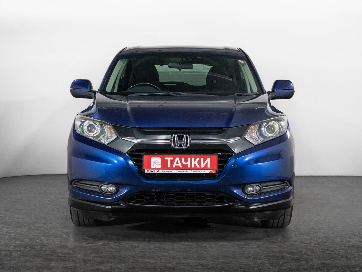 Honda Vezel 2015 - фото автомобиля