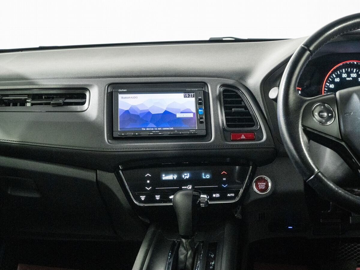 Honda Vezel 2015 - фото автомобиля
