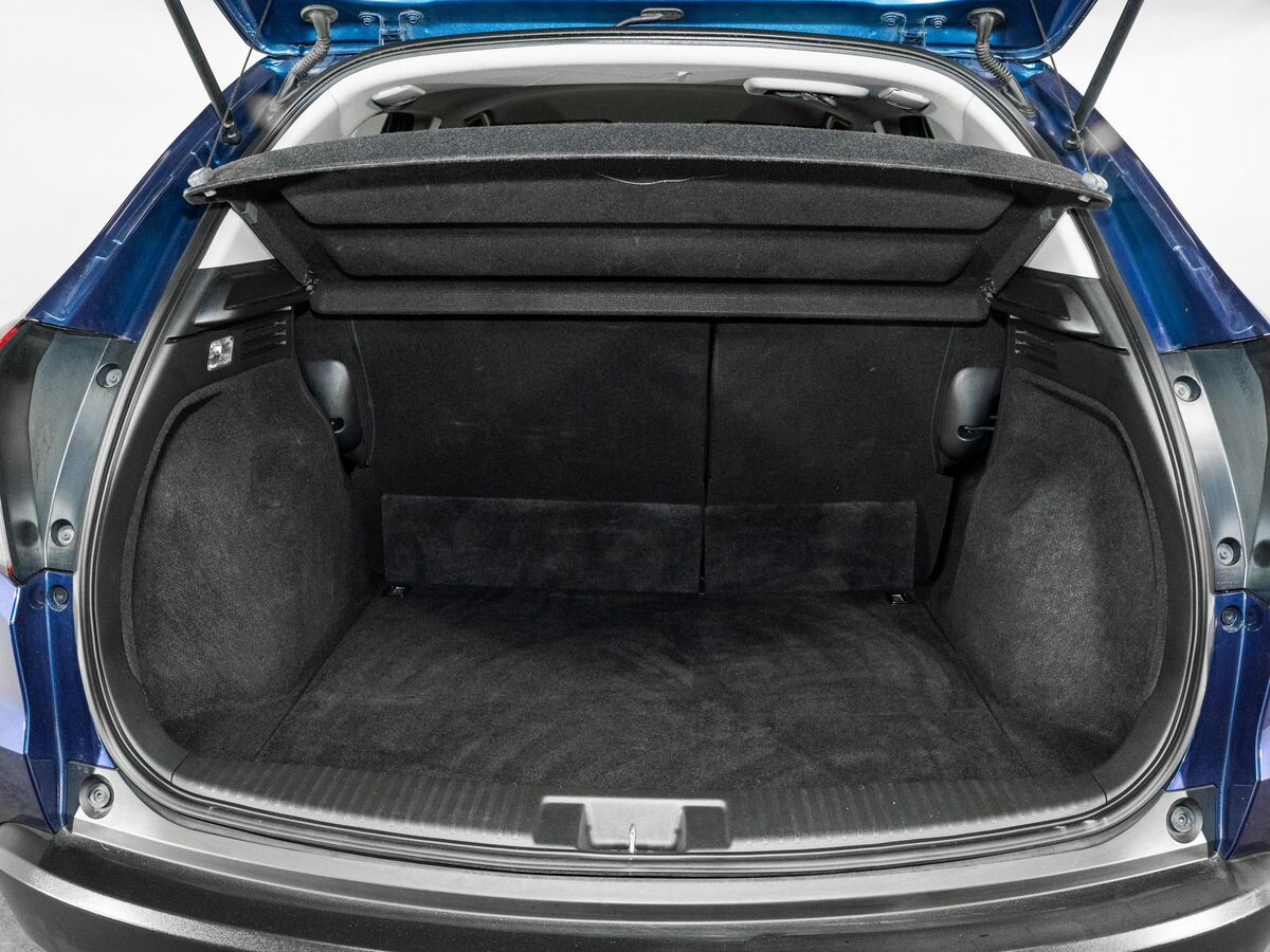 Honda Vezel 2015 - фото автомобиля