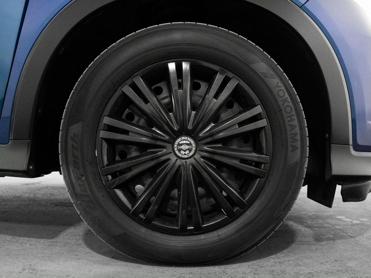Honda Vezel 2015 - фото автомобиля