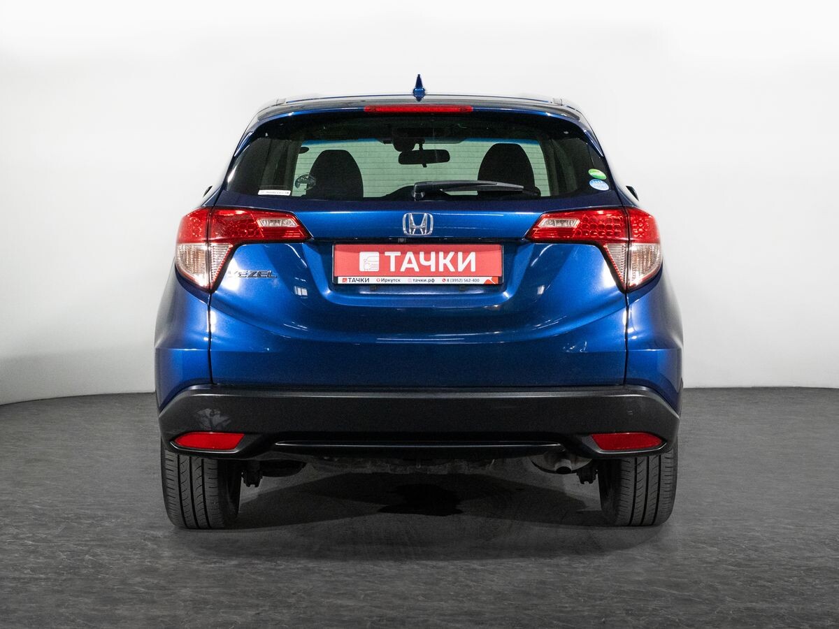 Honda Vezel 2015 - фото автомобиля