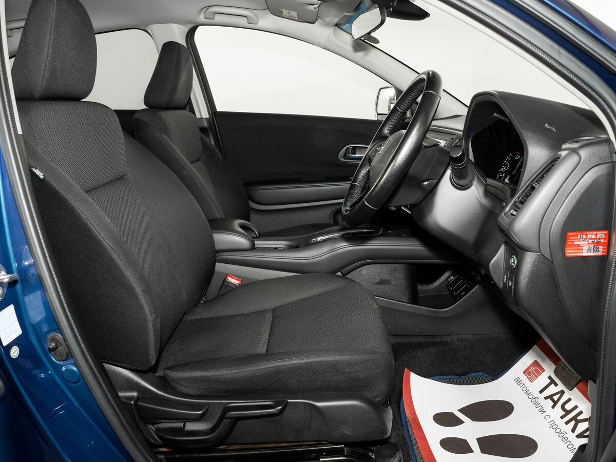 Honda Vezel 2015 - фото автомобиля