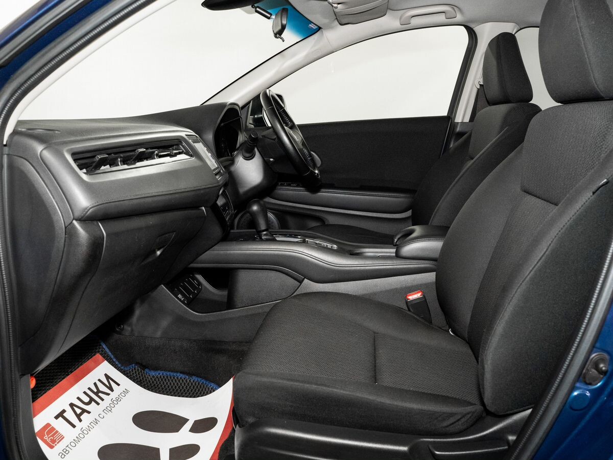 Honda Vezel 2015 - фото автомобиля