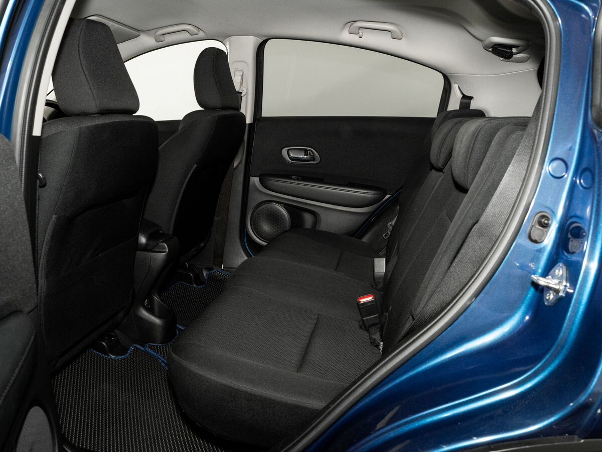 Honda Vezel 2015 - фото автомобиля