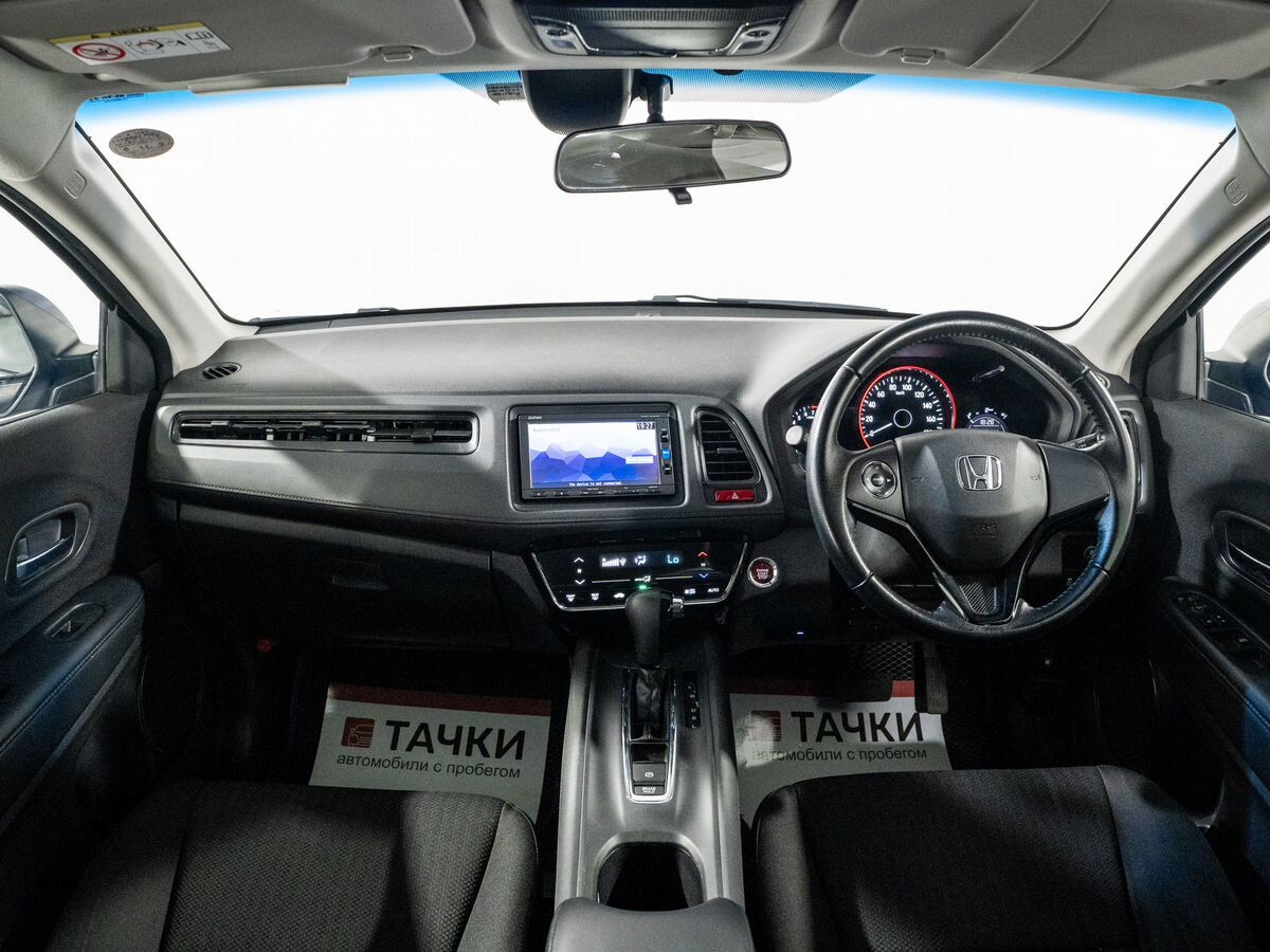 Honda Vezel 2015 - фото автомобиля