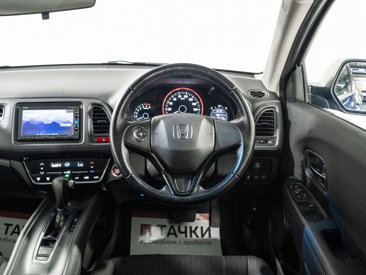 Honda Vezel 2015 - фото автомобиля