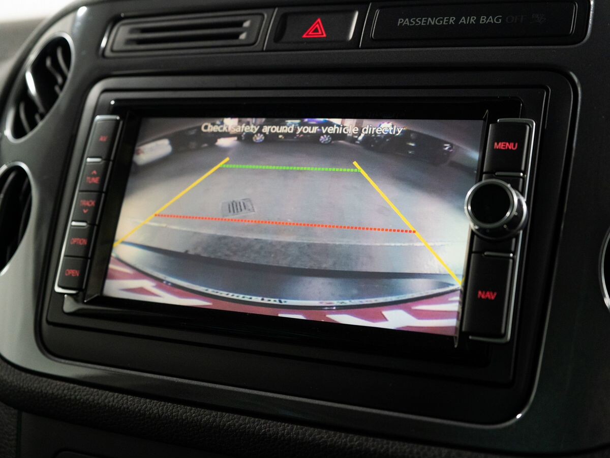 Volkswagen Tiguan 2013 - фото автомобиля