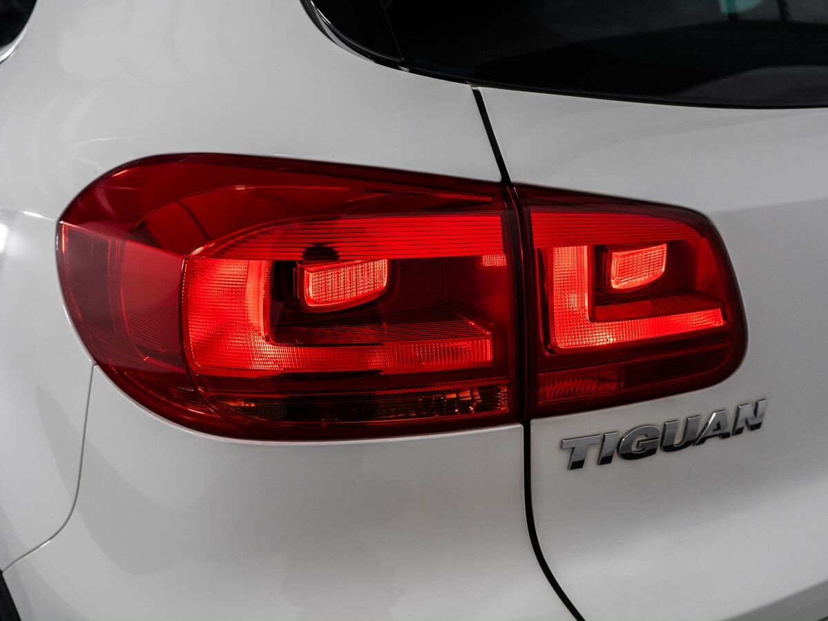 Volkswagen Tiguan 2013 - фото автомобиля