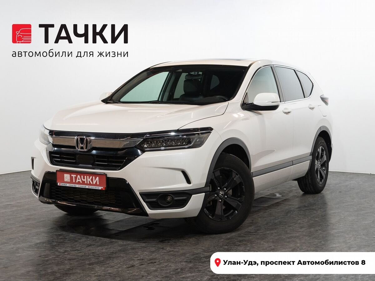 Honda Breeze 2021 - фото автомобиля