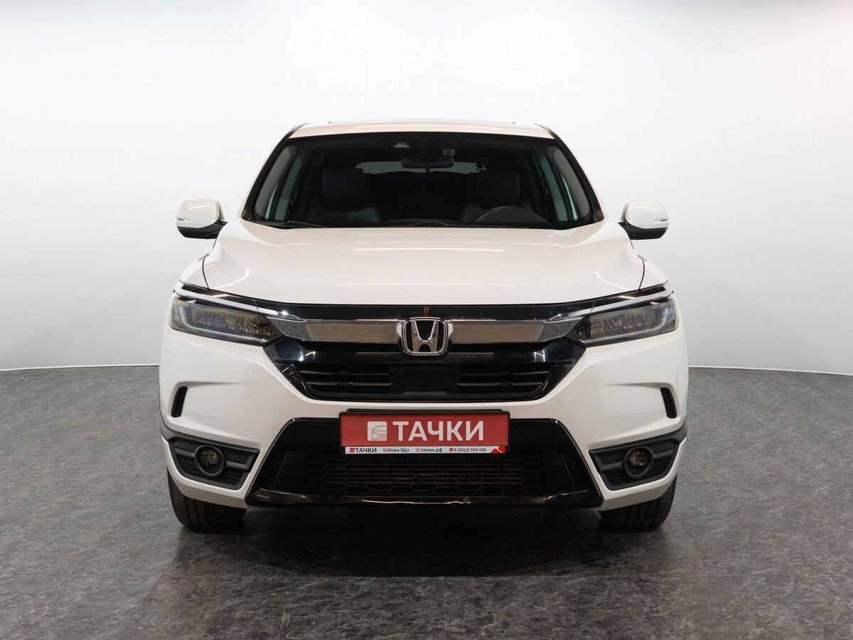 Honda Breeze 2021 - фото автомобиля