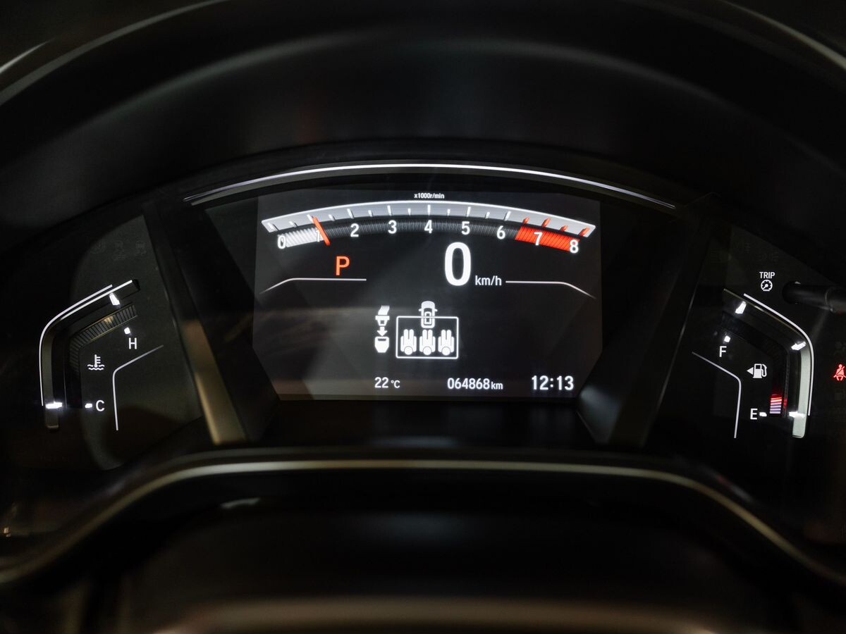 Honda Breeze 2021 - фото автомобиля