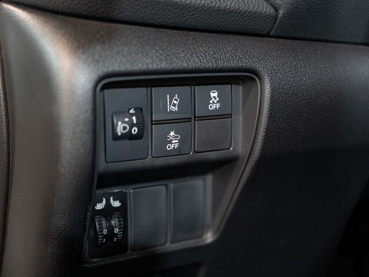 Honda Breeze 2021 - фото автомобиля