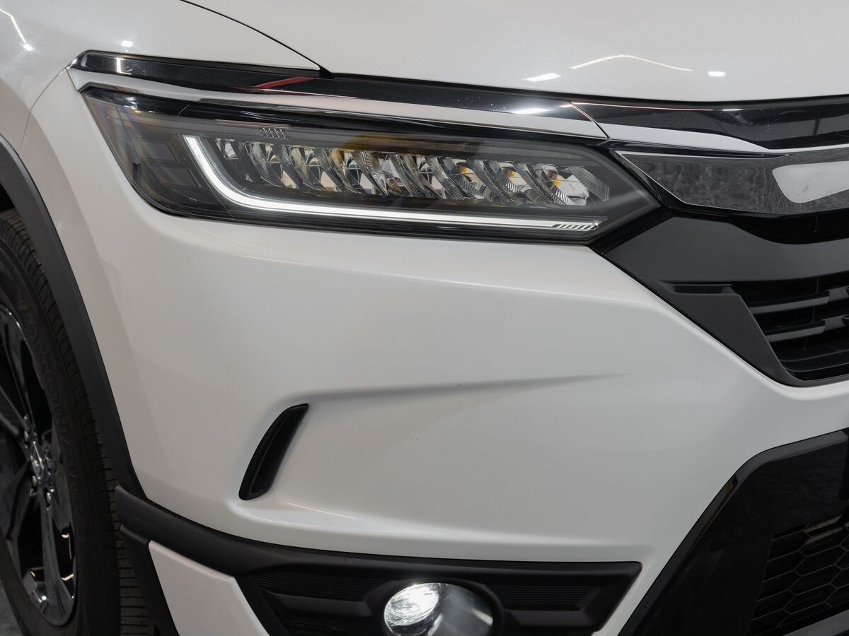 Honda Breeze 2021 - фото автомобиля