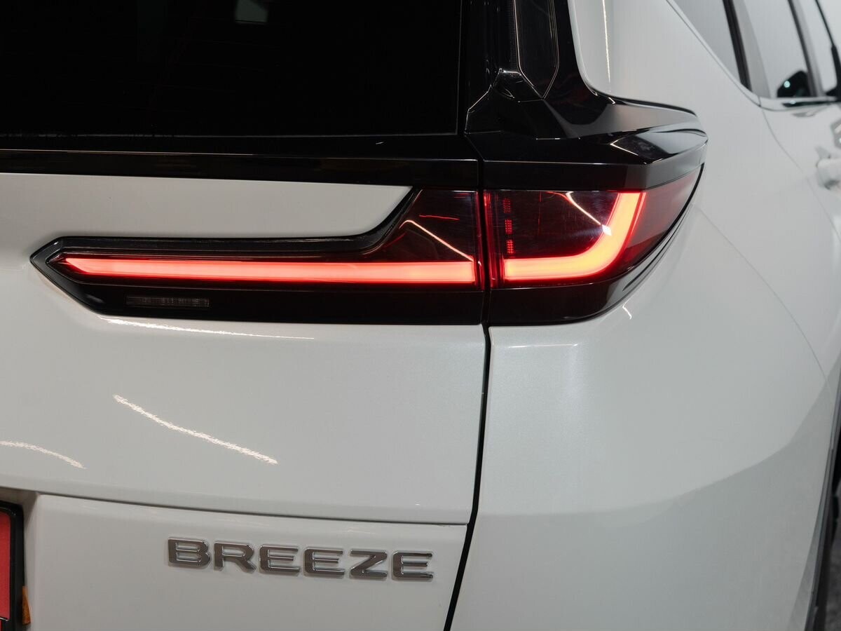 Honda Breeze 2021 - фото автомобиля
