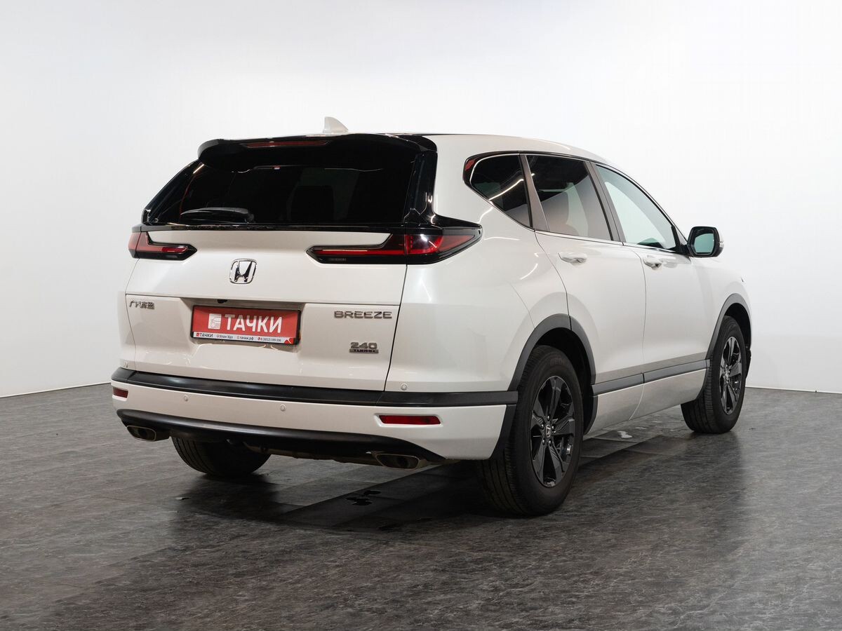 Honda Breeze 2021 - фото автомобиля
