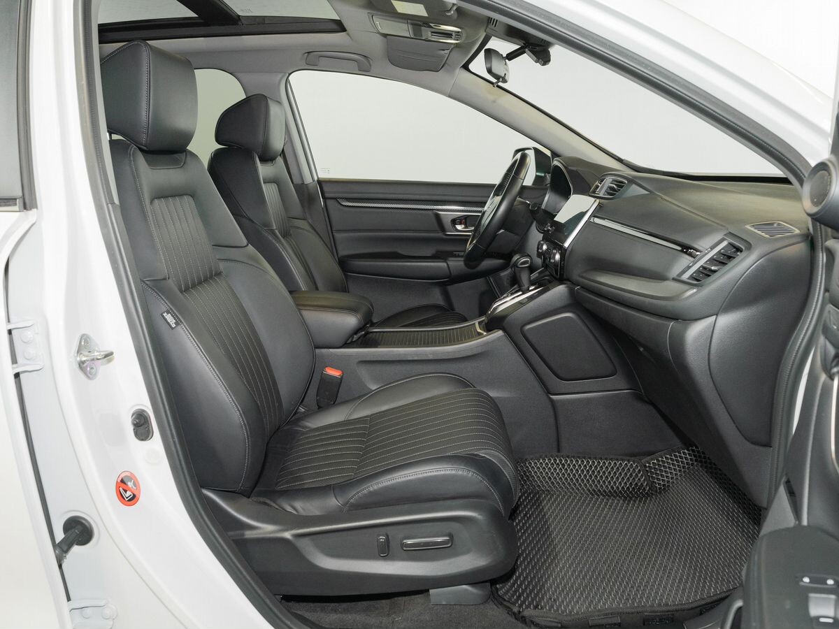 Honda Breeze 2021 - фото автомобиля