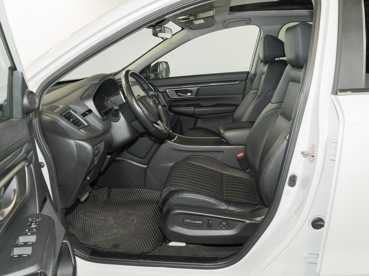 Honda Breeze 2021 - фото автомобиля