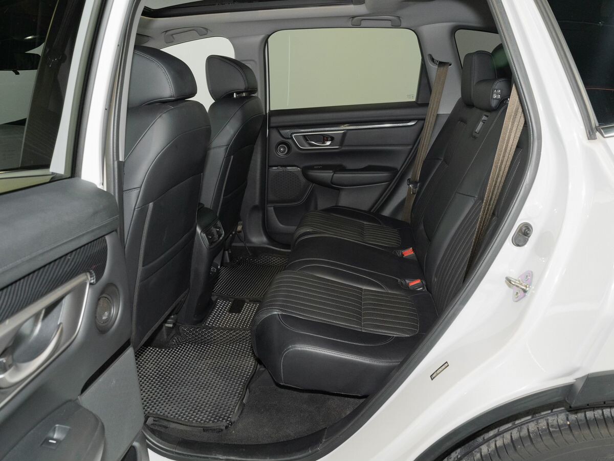 Honda Breeze 2021 - фото автомобиля