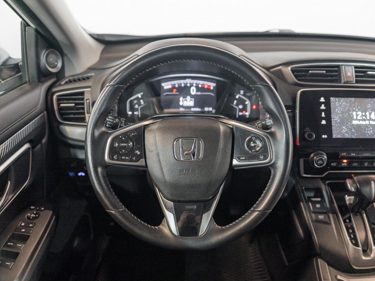 Honda Breeze 2021 - фото автомобиля