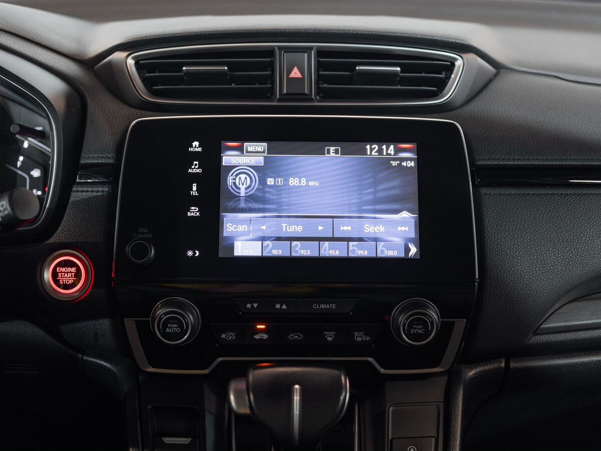 Honda Breeze 2021 - фото автомобиля