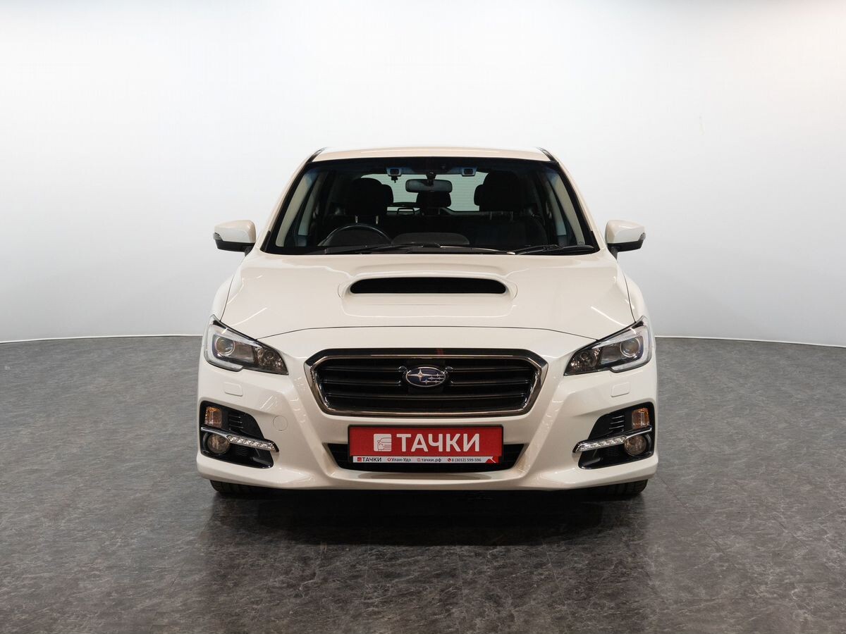 Subaru Levorg 2014 - фото автомобиля