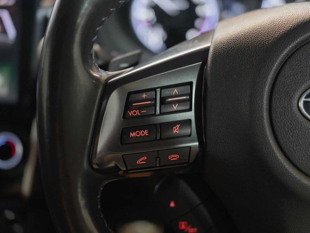 Subaru Levorg 2014 - фото автомобиля