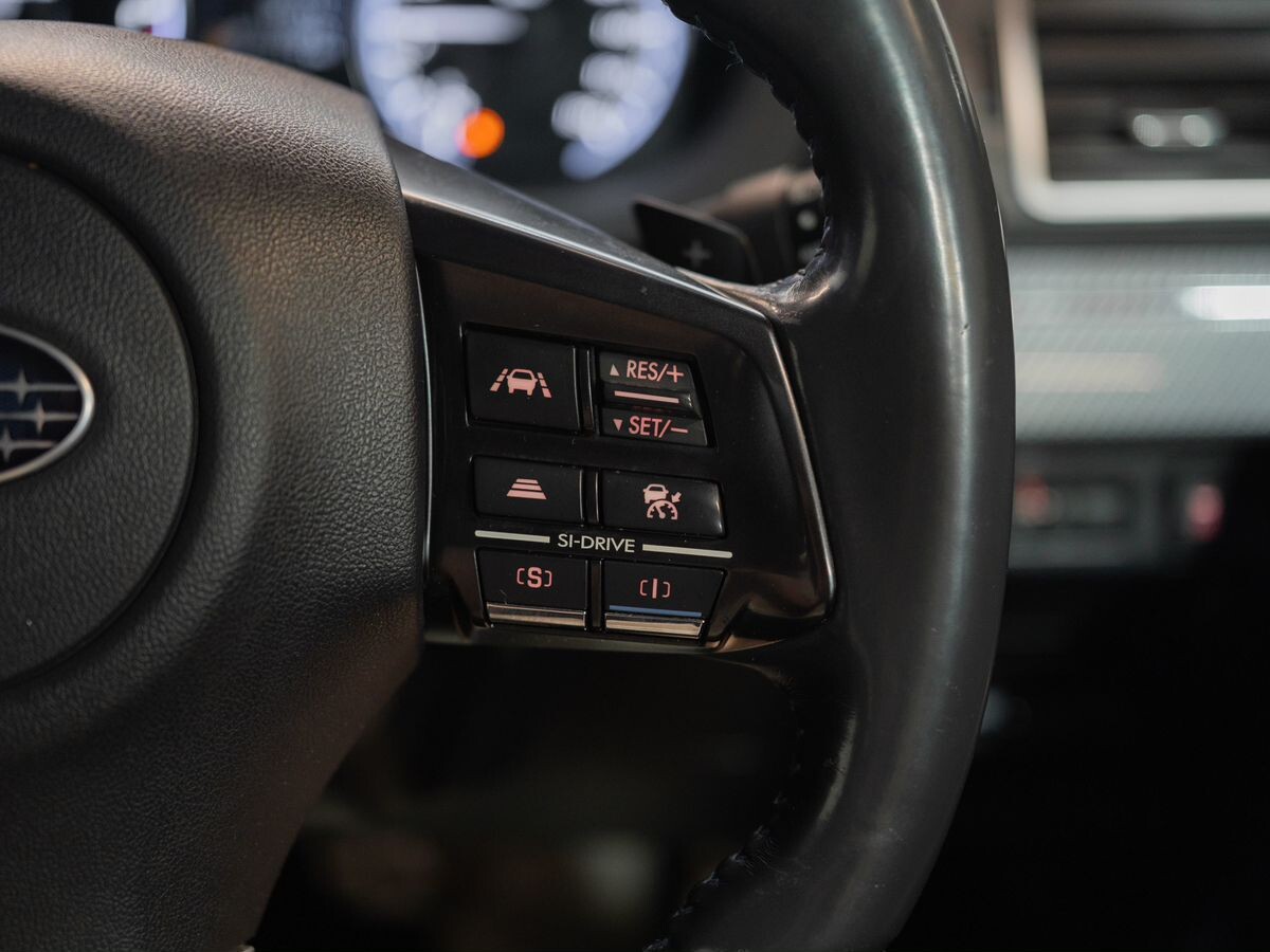 Subaru Levorg 2014 - фото автомобиля
