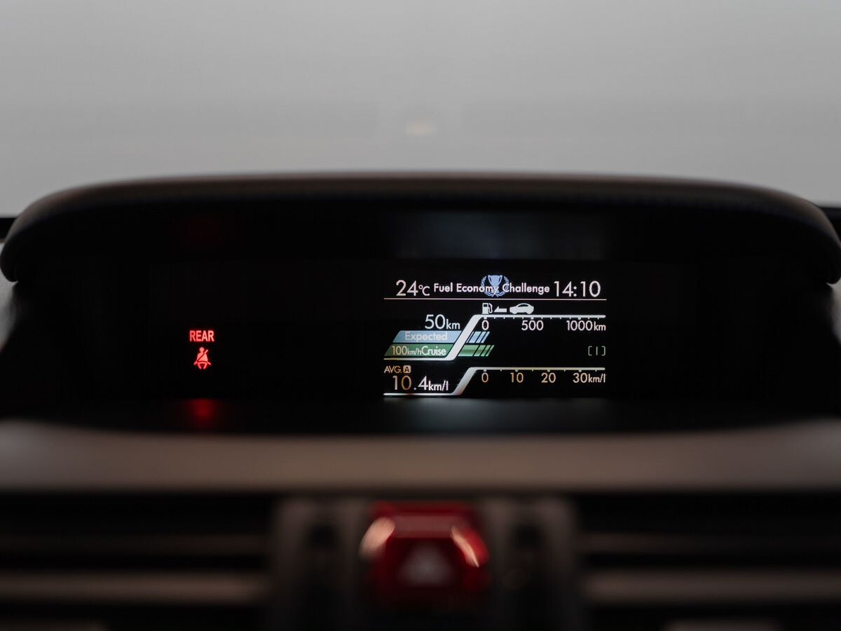 Subaru Levorg 2014 - фото автомобиля