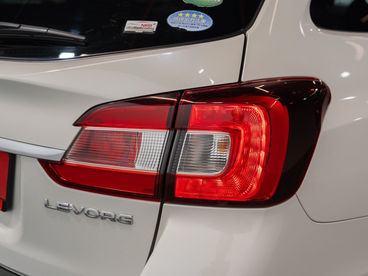 Subaru Levorg 2014 - фото автомобиля