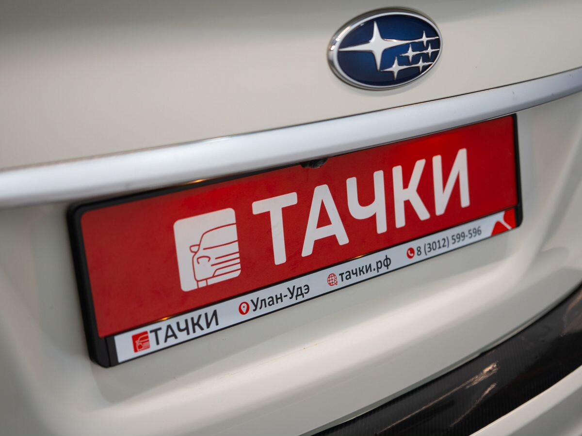 Subaru Levorg 2014 - фото автомобиля