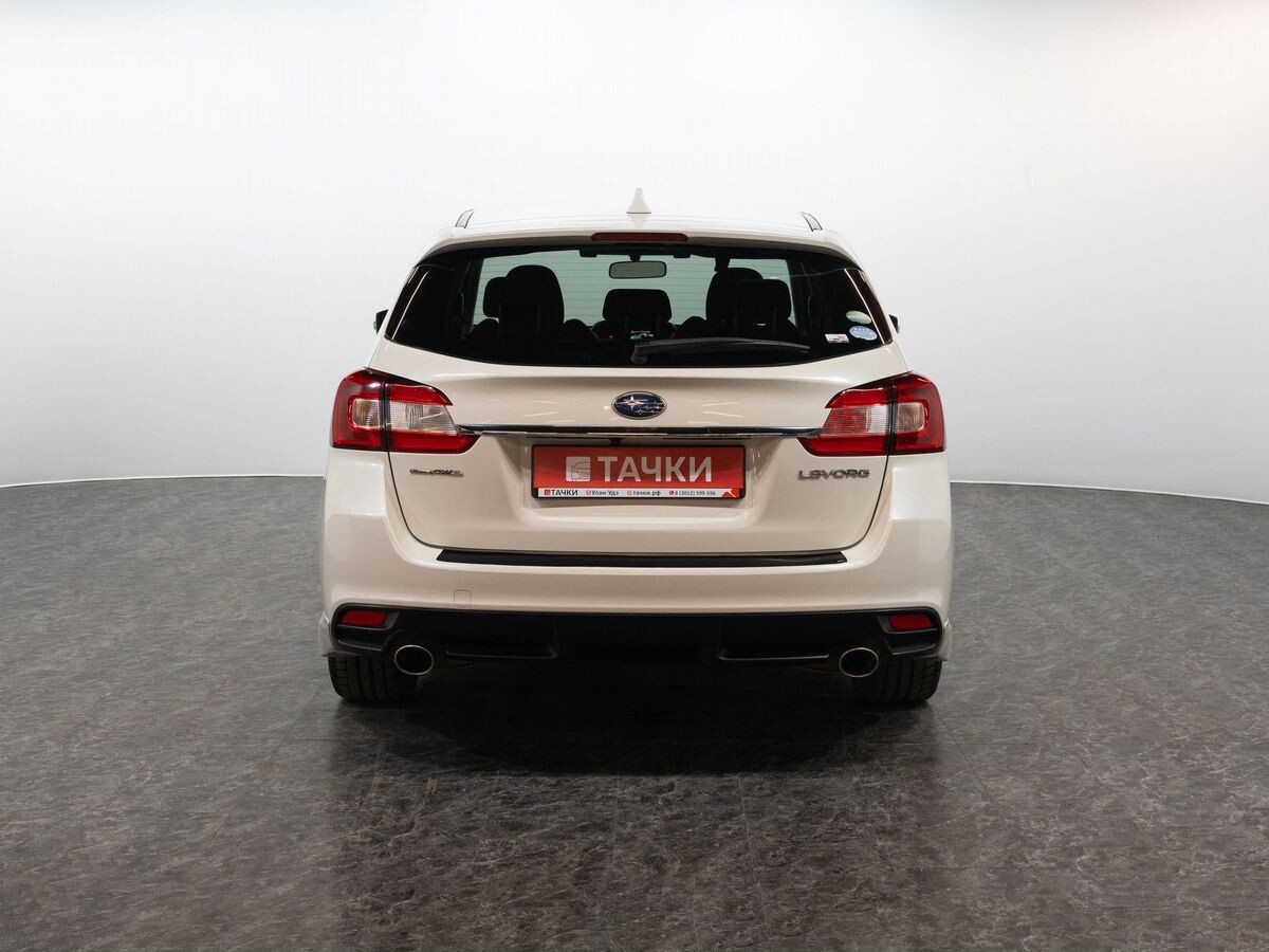 Subaru Levorg 2014 - фото автомобиля