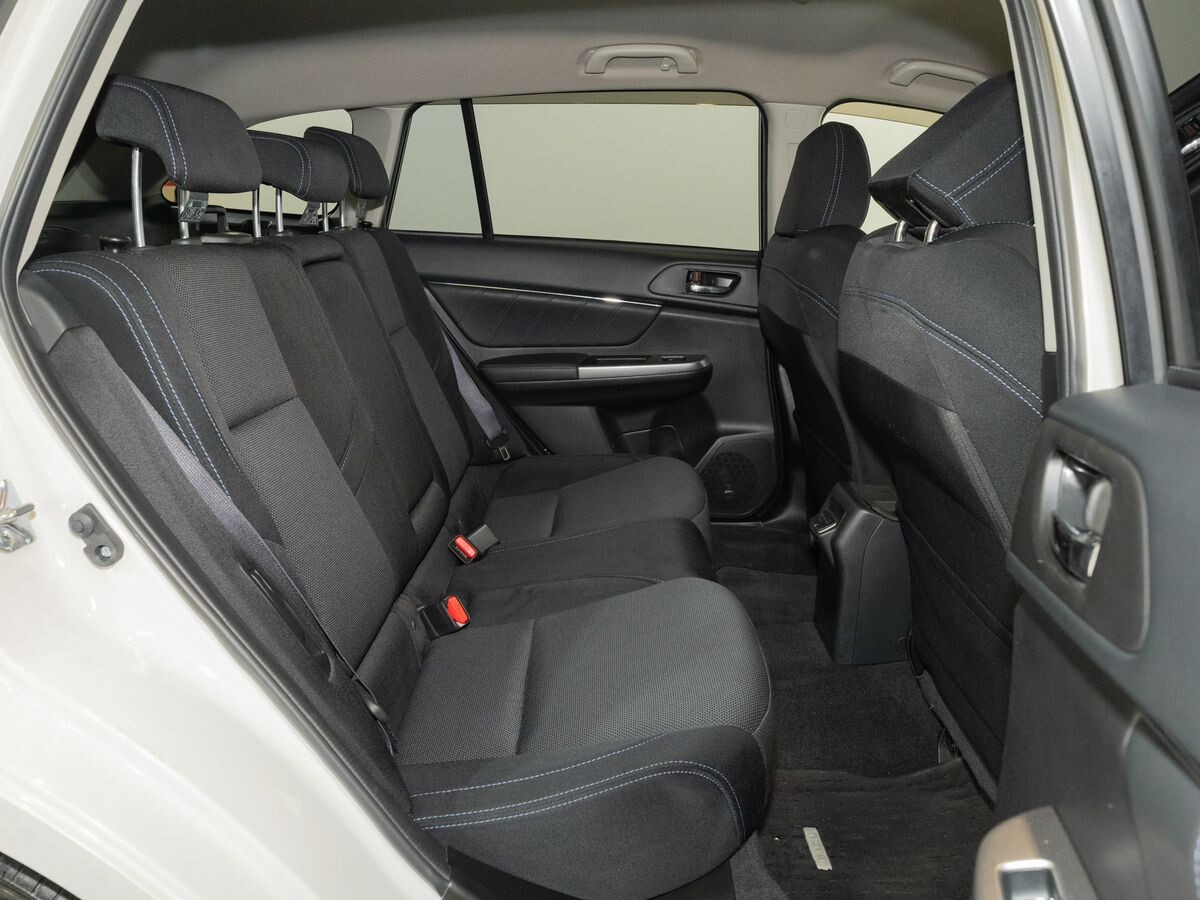 Subaru Levorg 2014 - фото автомобиля