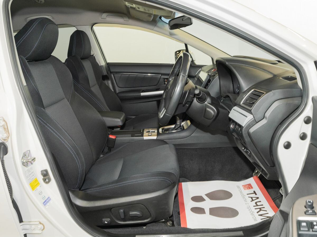 Subaru Levorg 2014 - фото автомобиля