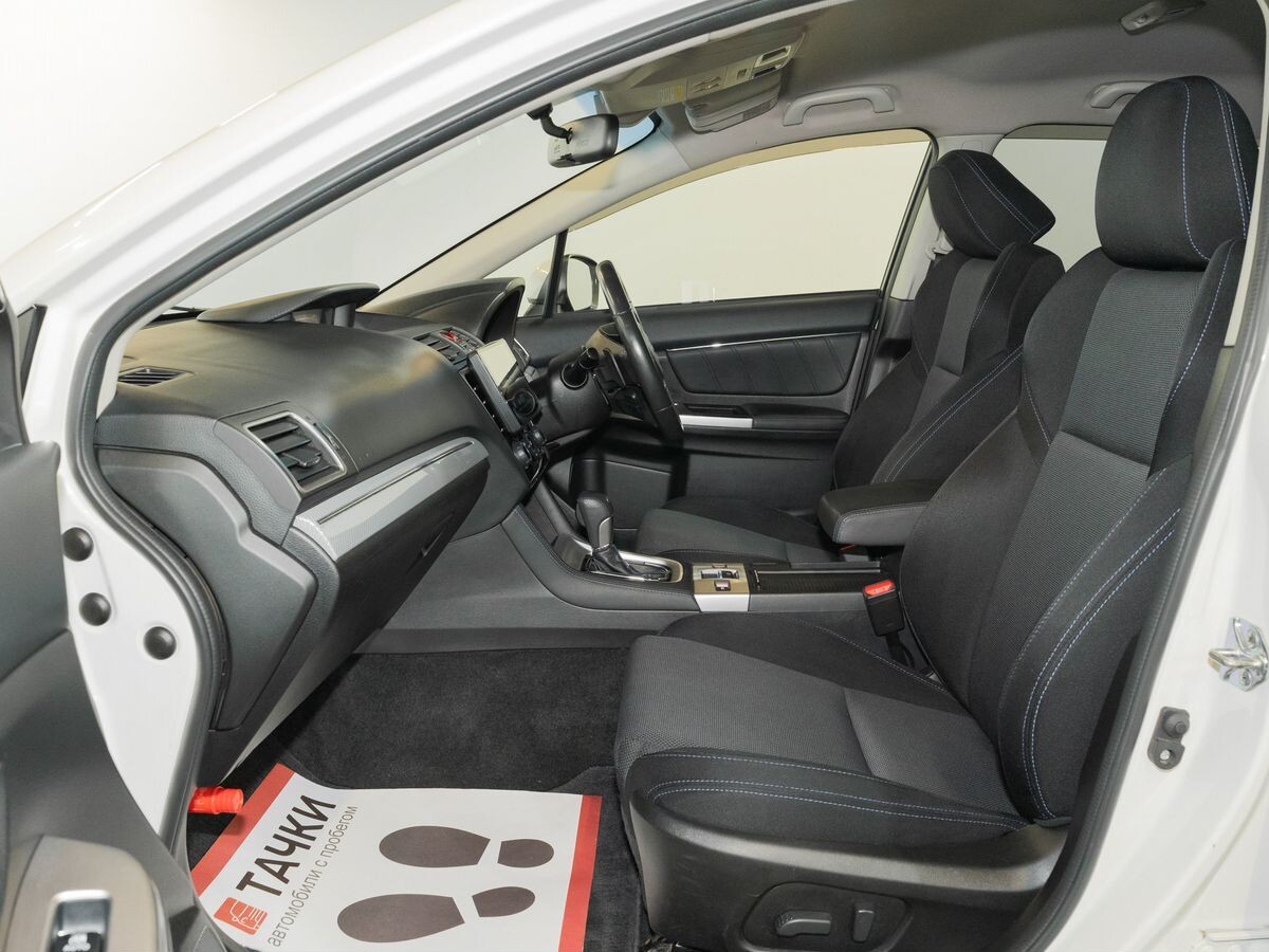 Subaru Levorg 2014 - фото автомобиля