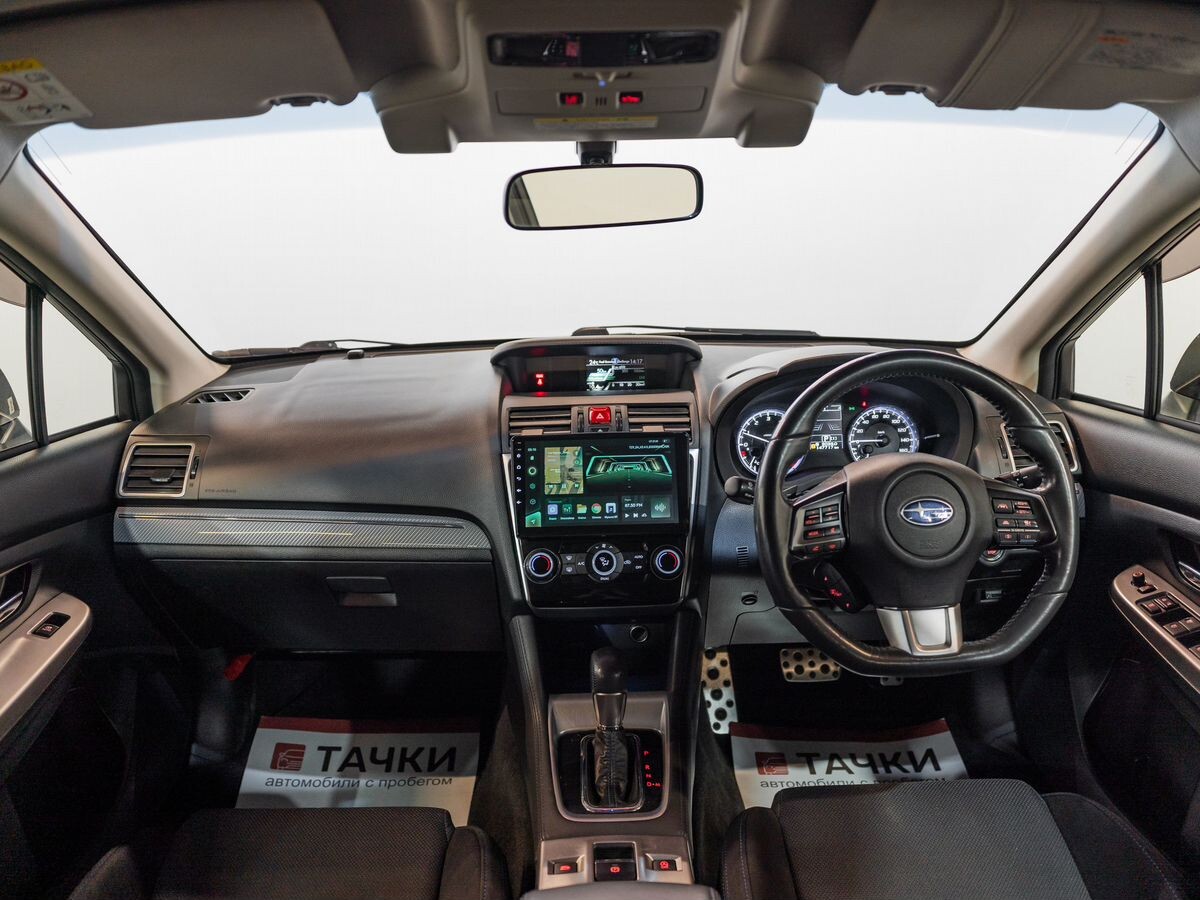 Subaru Levorg 2014 - фото автомобиля