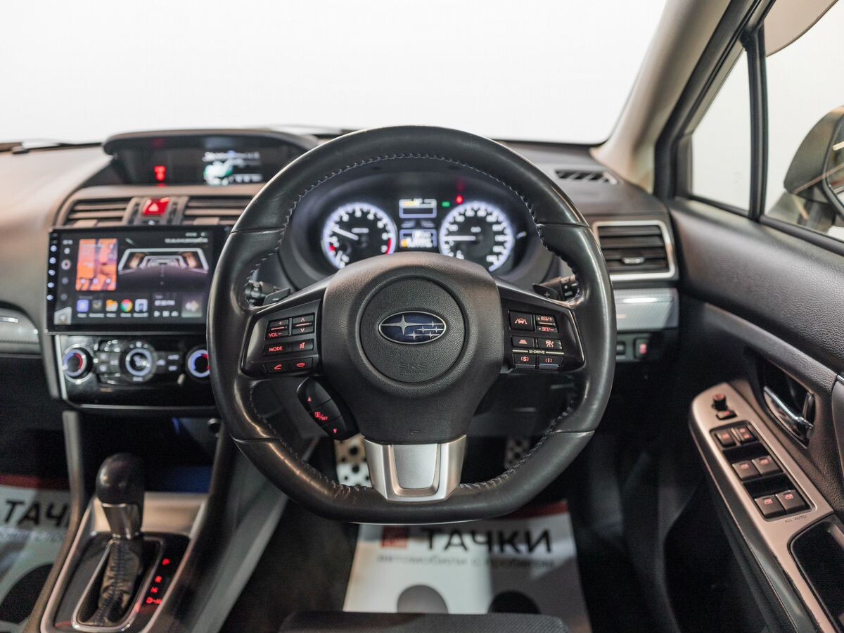 Subaru Levorg 2014 - фото автомобиля