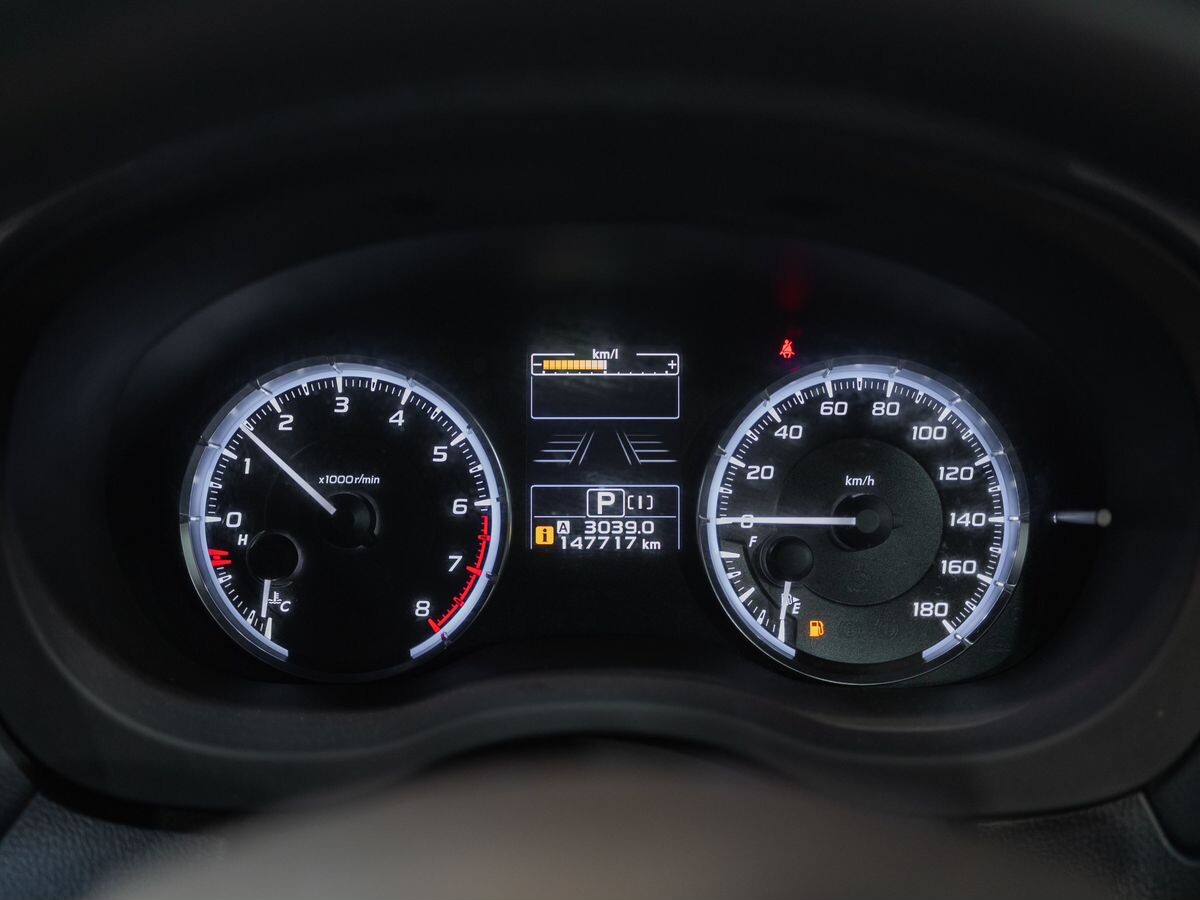 Subaru Levorg 2014 - фото автомобиля