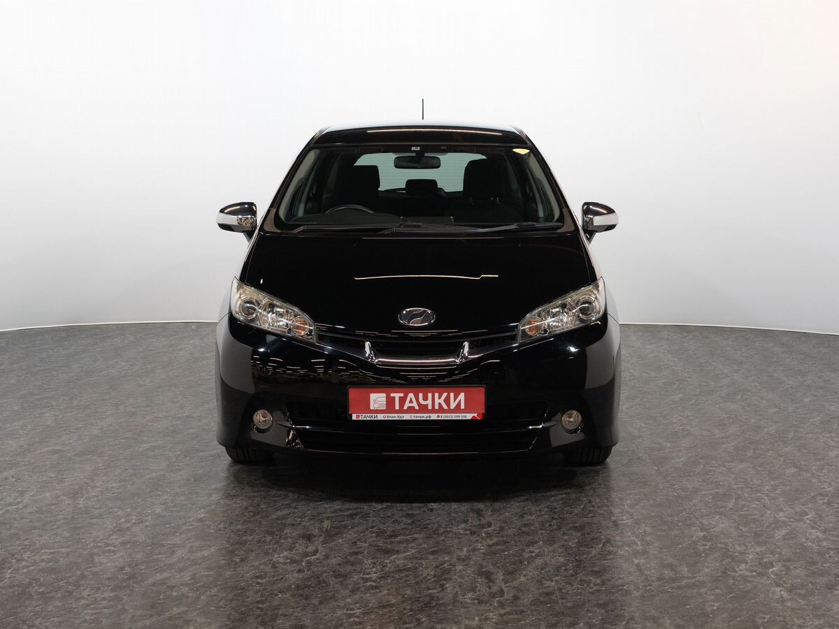 Toyota Wish 2009 - фото автомобиля