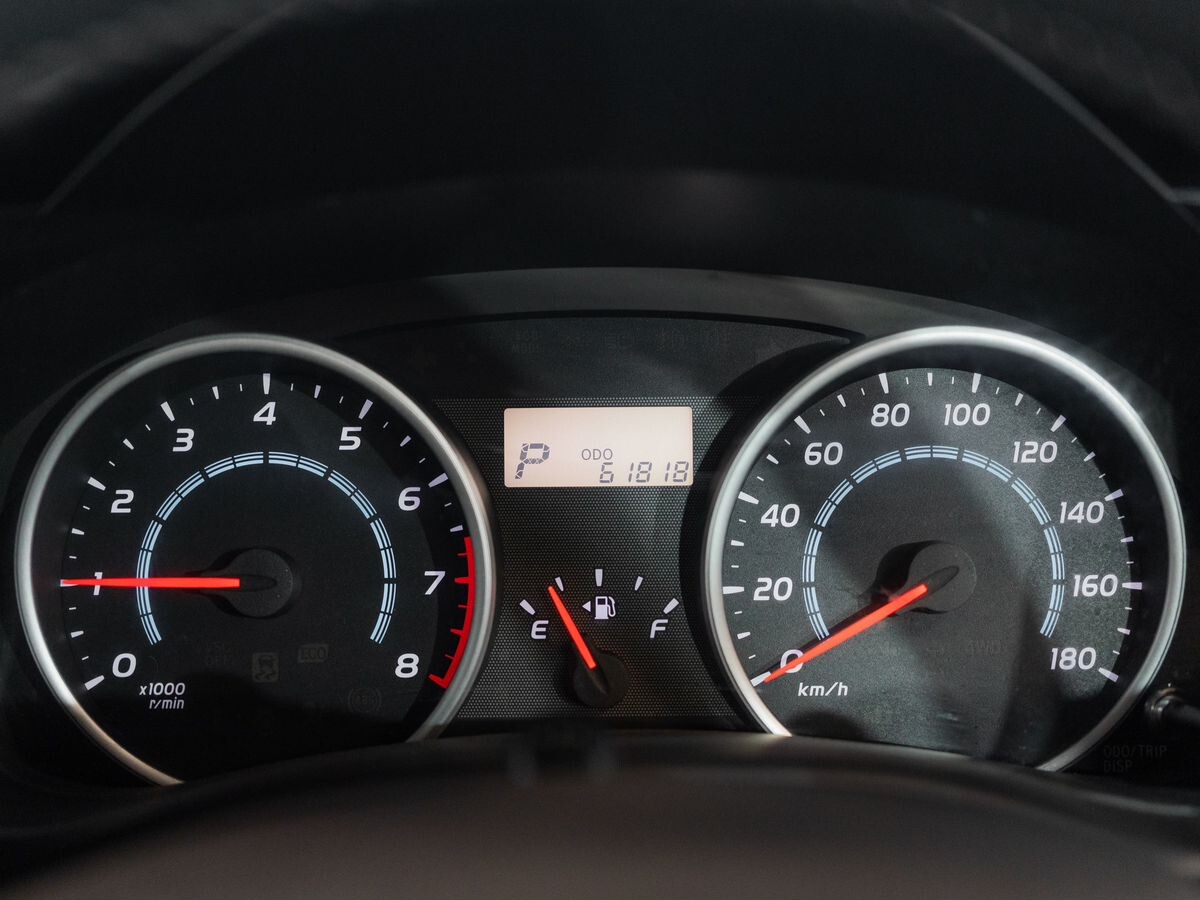Toyota Wish 2009 - фото автомобиля