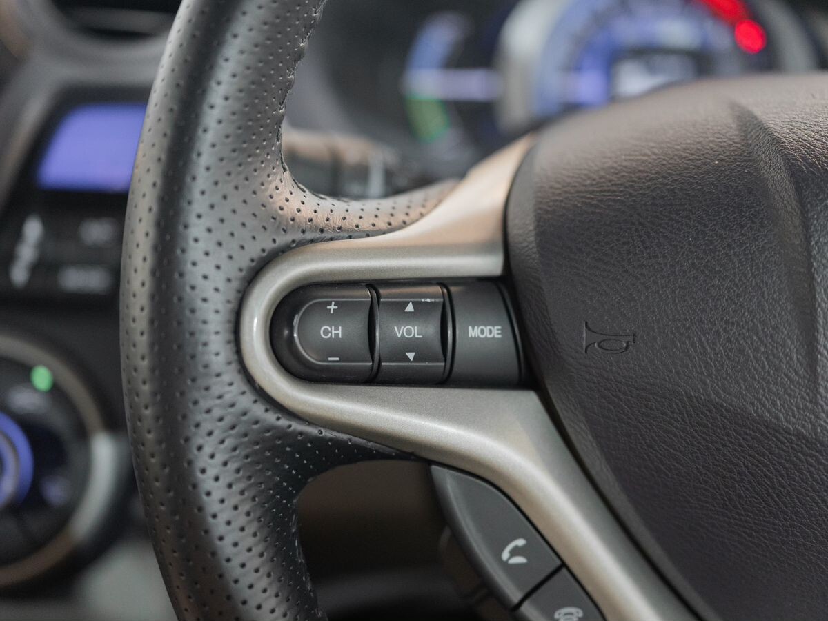 Honda Insight 2009 - фото автомобиля