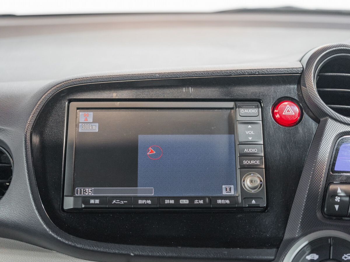Honda Insight 2009 - фото автомобиля