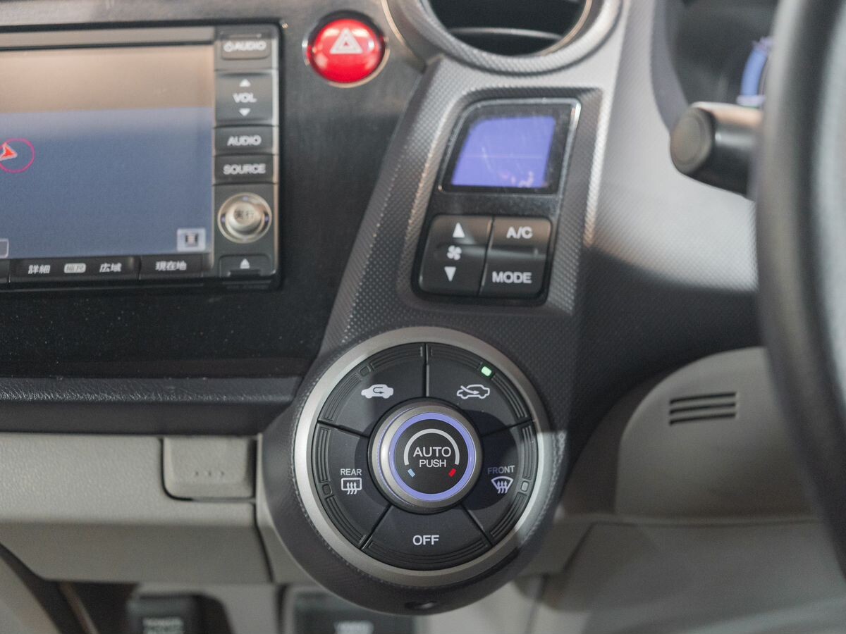 Honda Insight 2009 - фото автомобиля