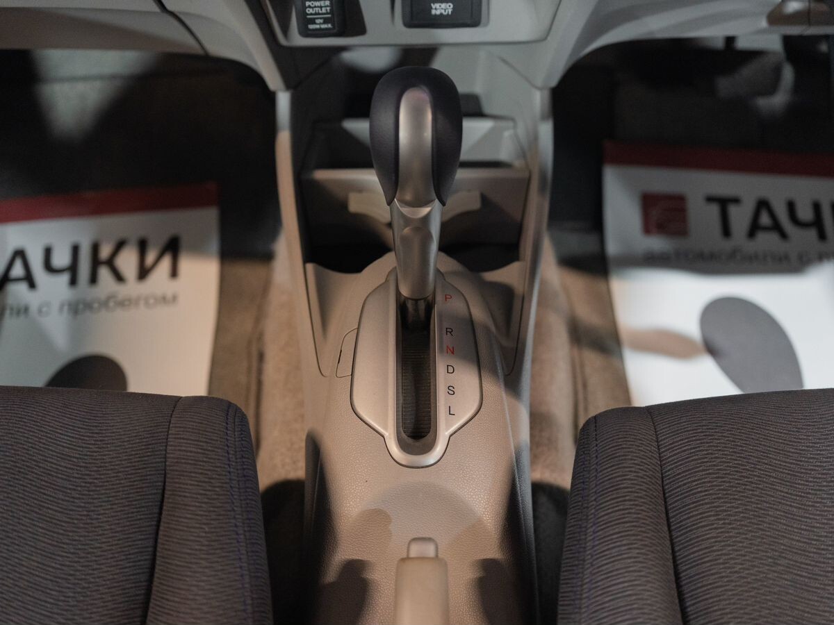 Honda Insight 2009 - фото автомобиля