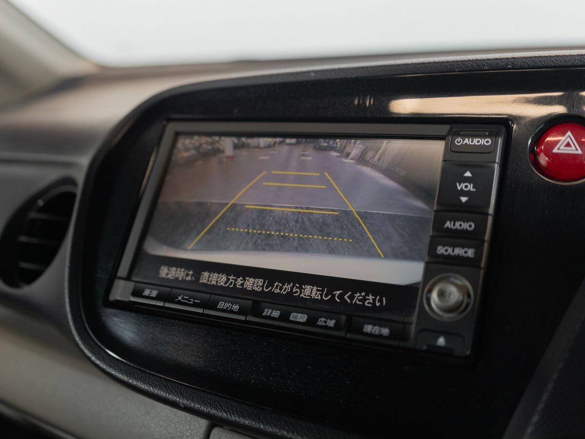 Honda Insight 2009 - фото автомобиля