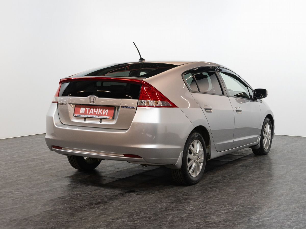 Honda Insight 2009 - фото автомобиля
